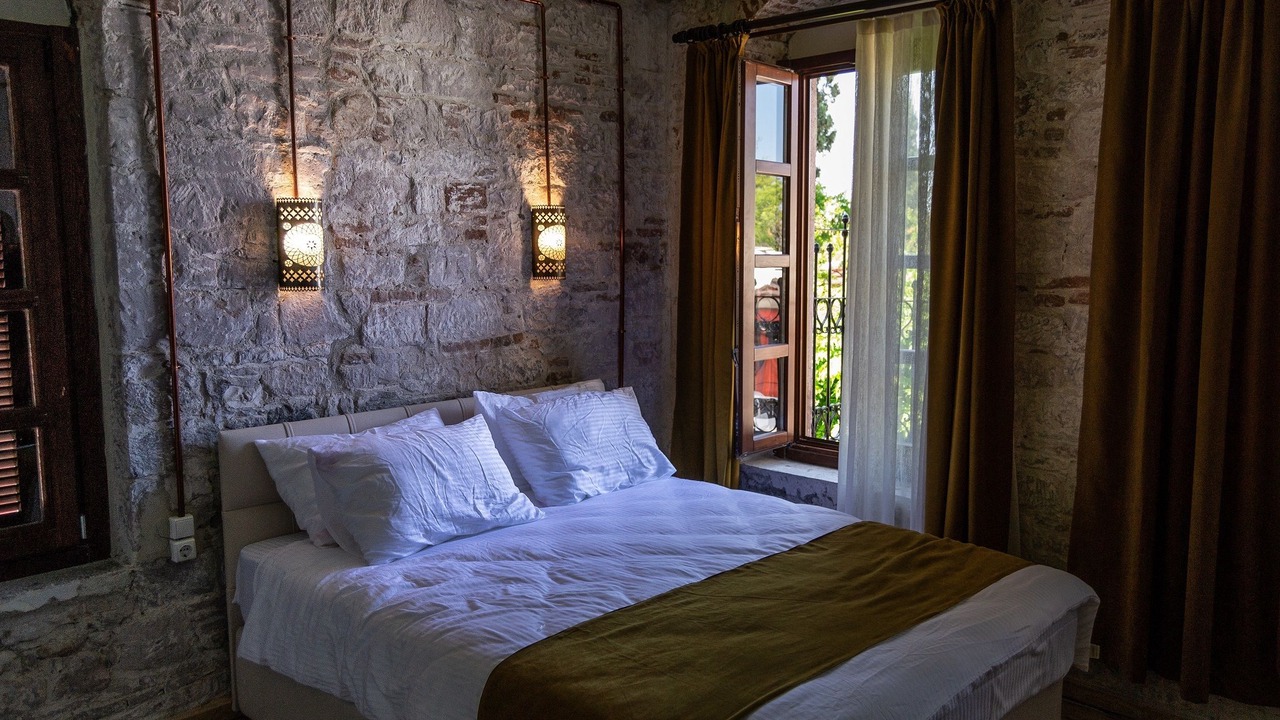 Photo of Bedroom in Ayvalik City Center