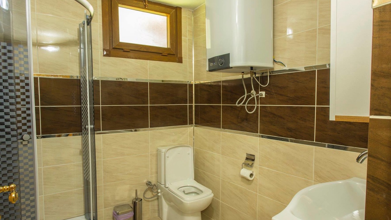 Photo of Bathroom in Ayder Yaylasi