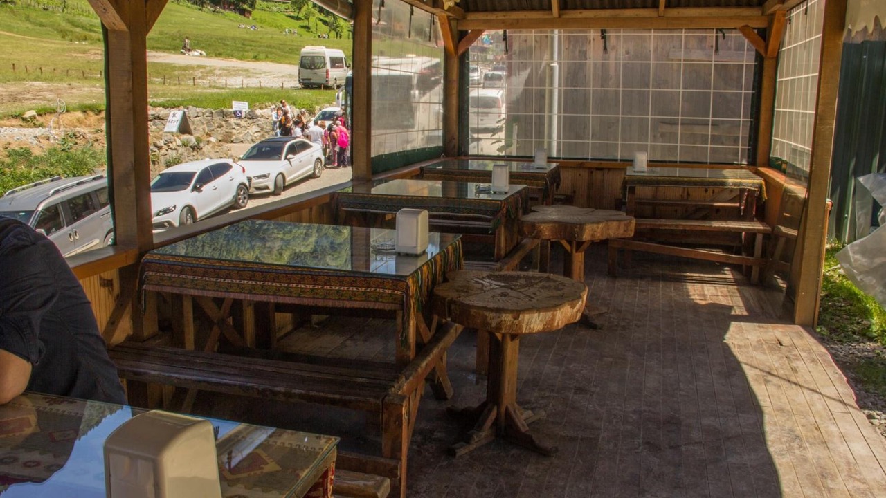 Photo of Patio Balcony in Ayder Yaylasi