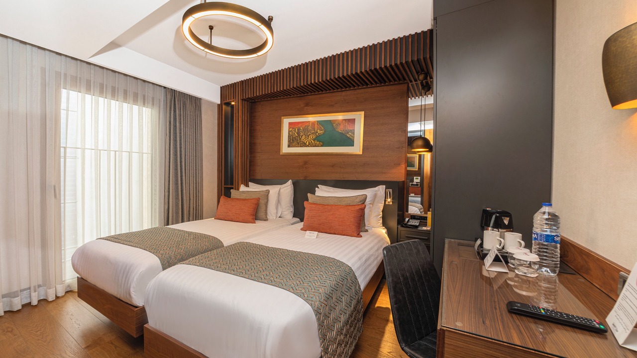 Photo of Bedroom in Cagaloglu