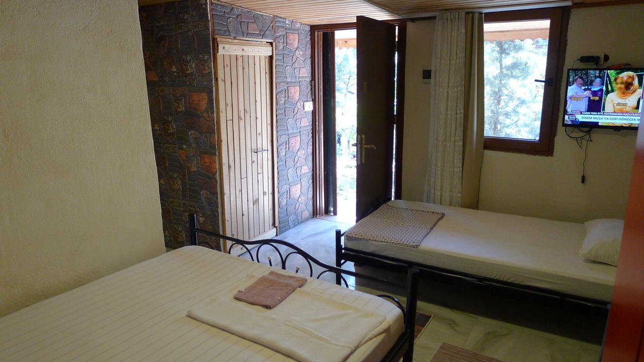 Photo of Bedroom in Gokceada