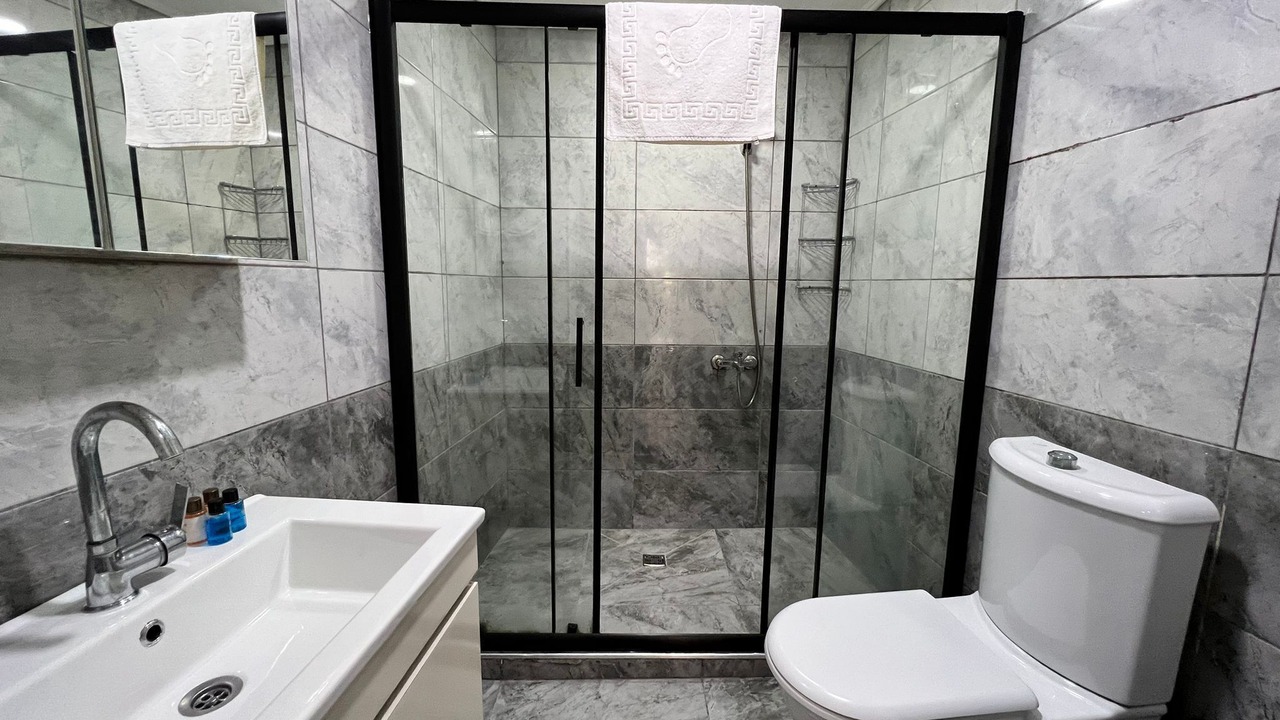 Photo of Bathroom in Sultanahmet