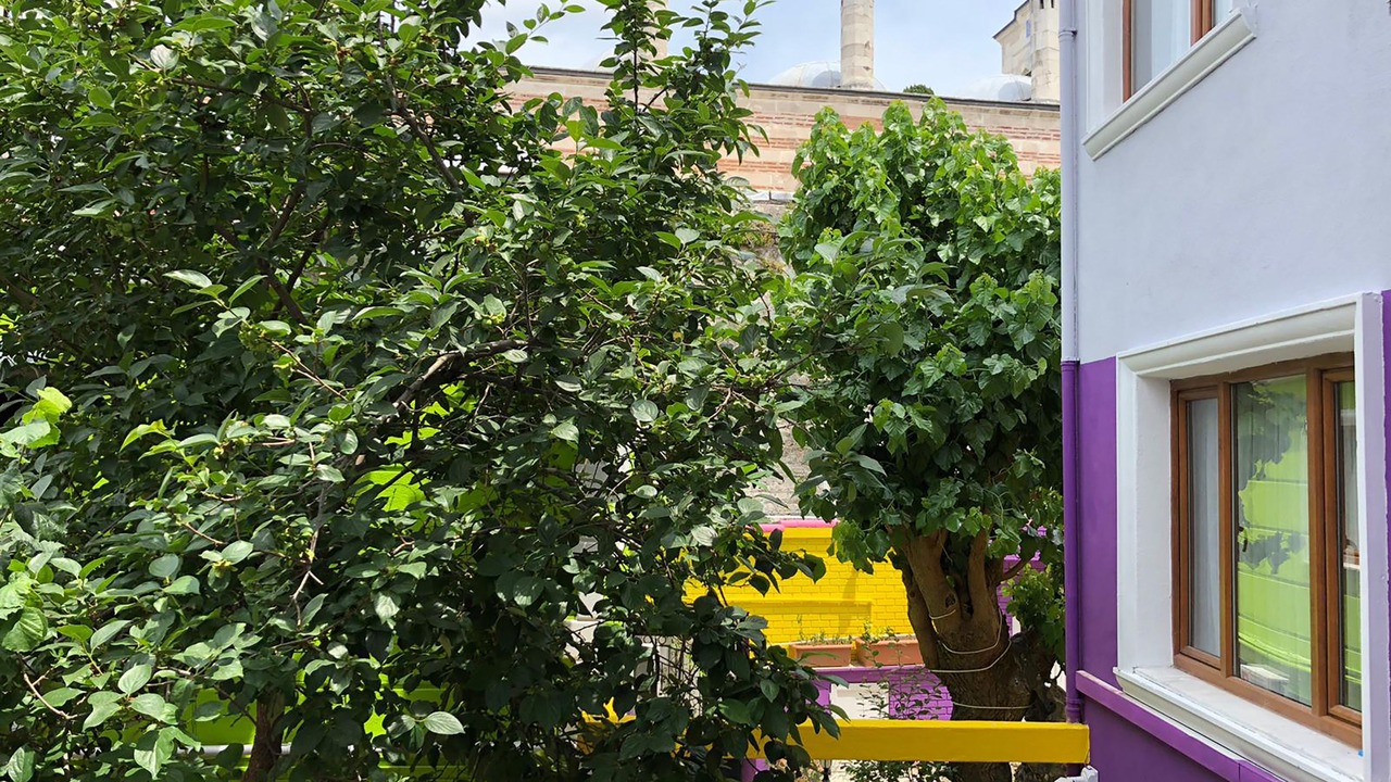 Photo of Patio Balcony in Sultanahmet