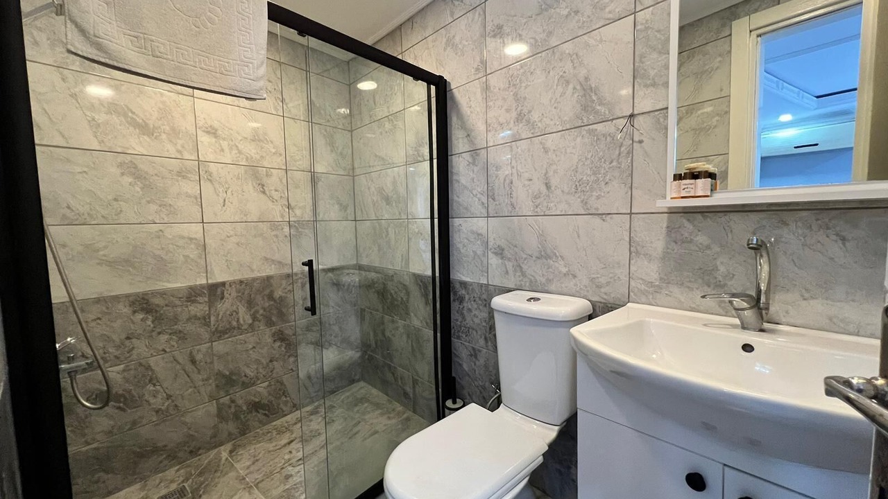 Photo of Bathroom in Sultanahmet
