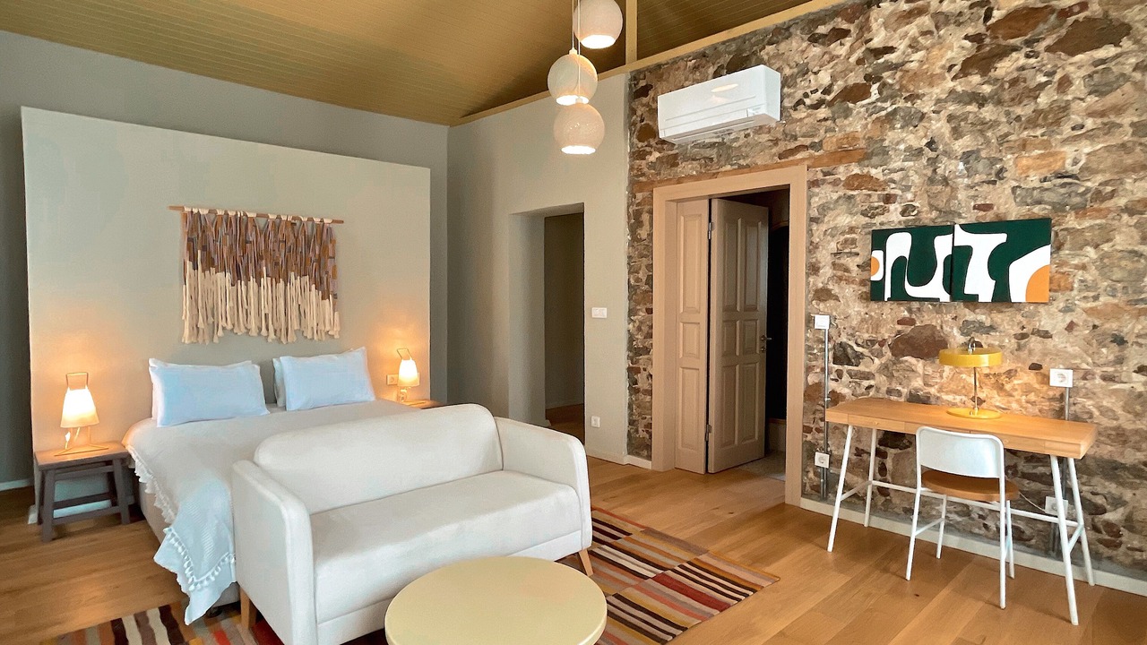 Photo of Bedroom in Marmaris City Center