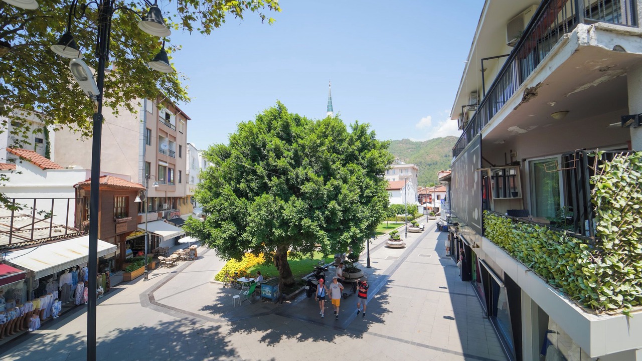 Photo of Patio Balcony in Marmaris City Center