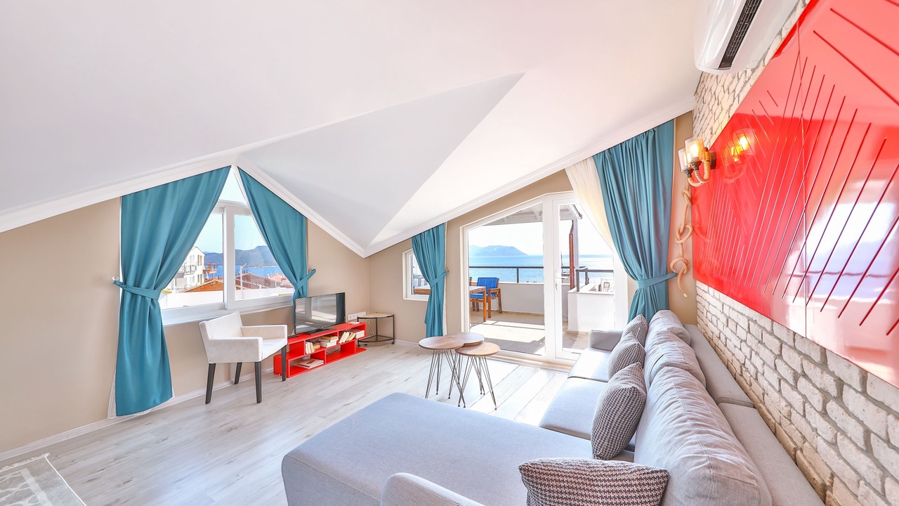 Photo of Livingroom in Kas