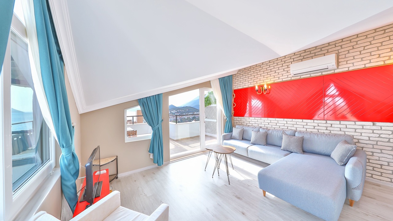 Photo of Livingroom in Kas