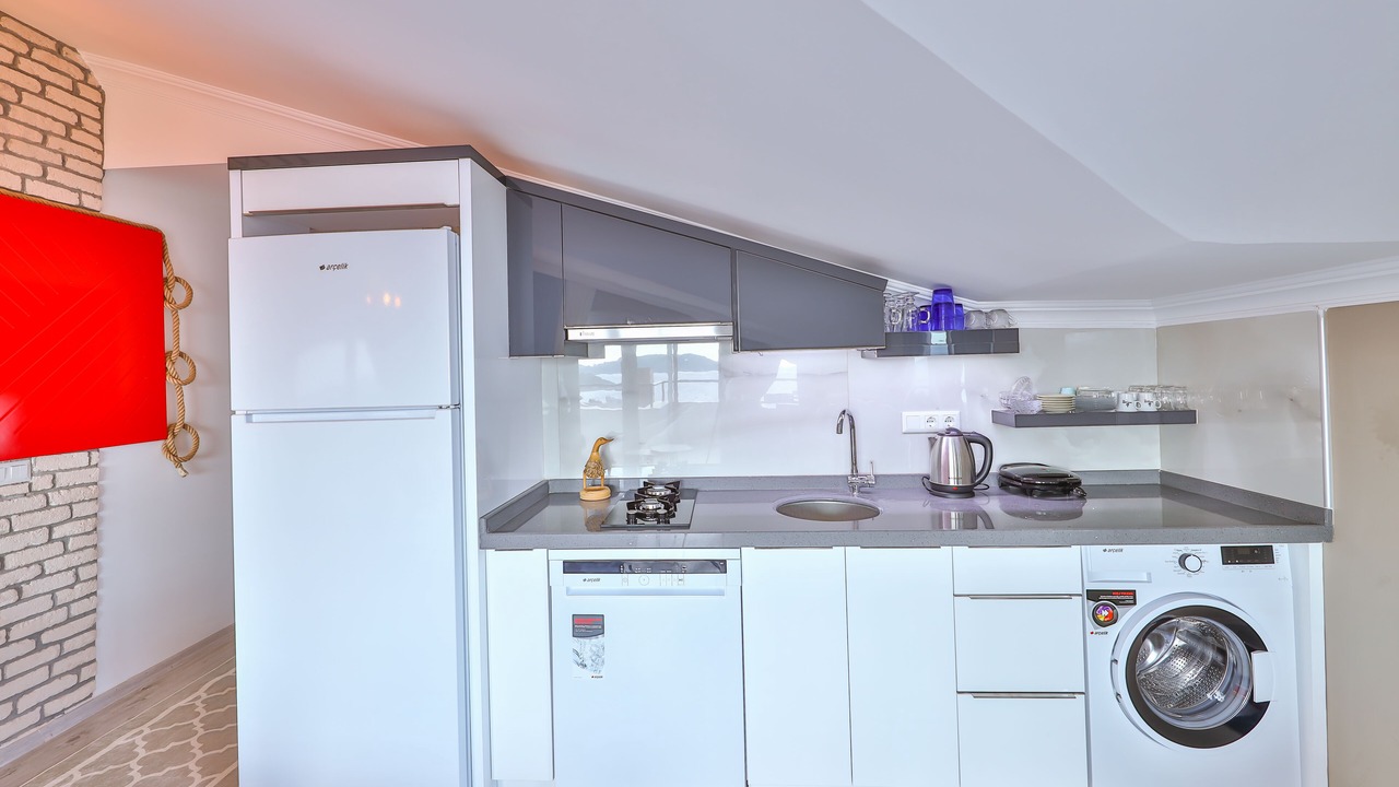 Photo of Kitchen in Kas
