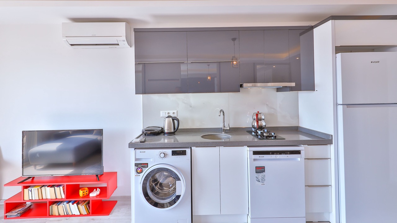 Photo of Kitchen in Kas