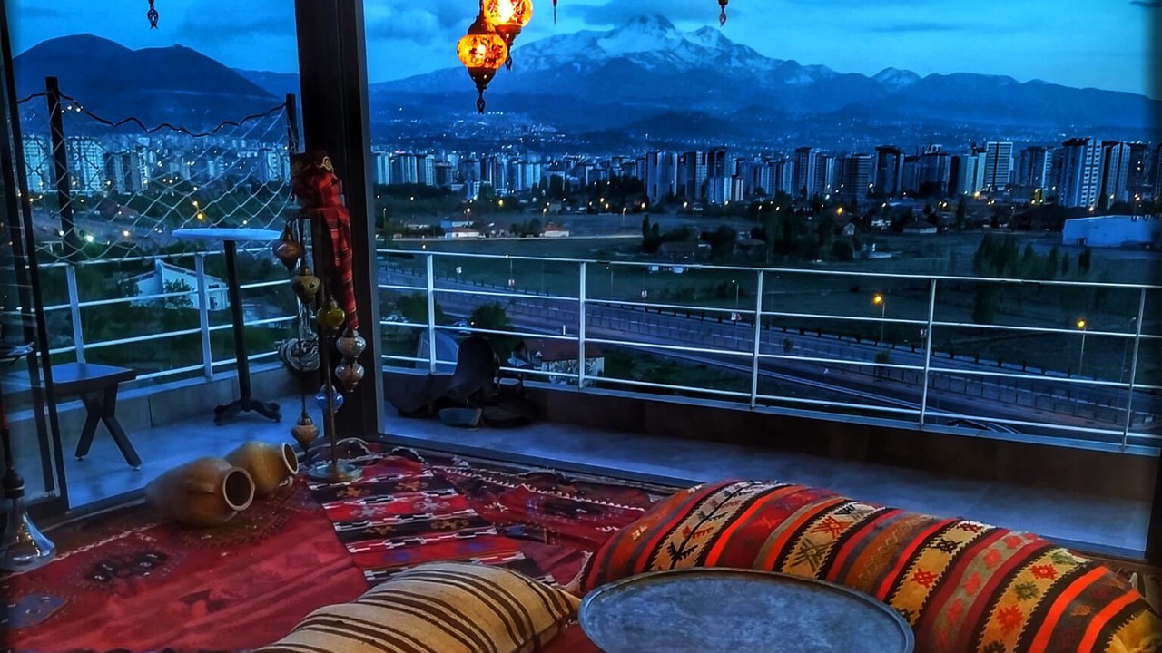 Photo of Outdoor in Melikgazi