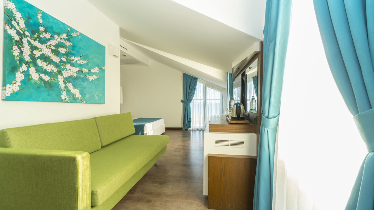 Photo of Bedroom in Kızlan