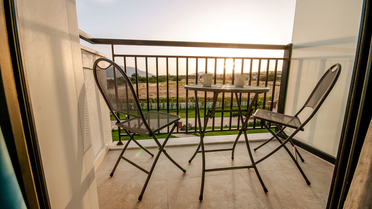 Photo of Patio Balcony in Kızlan