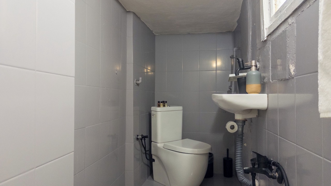 Photo of Bathroom in Ayvalik City Center