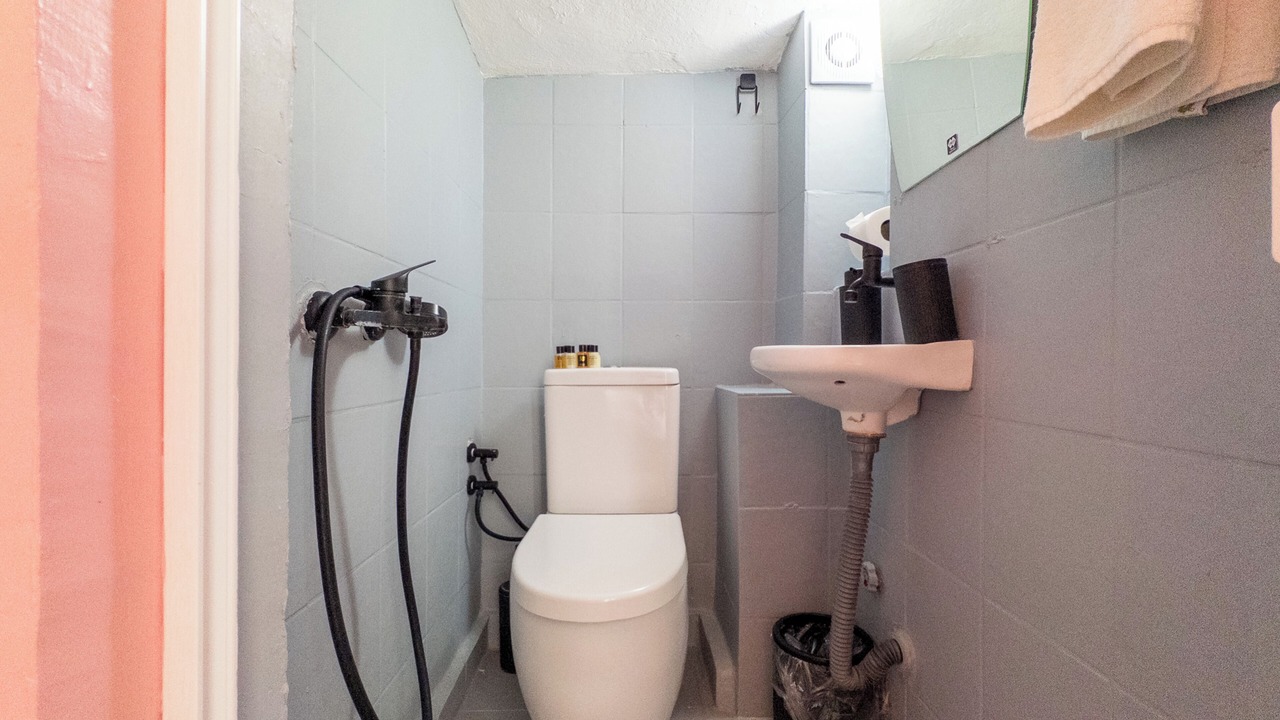 Photo of Bathroom in Ayvalik City Center