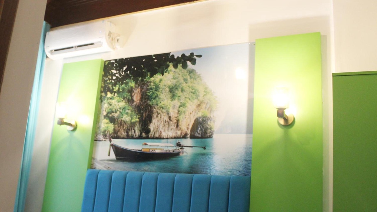 Photo of Bedroom in Sultanahmet