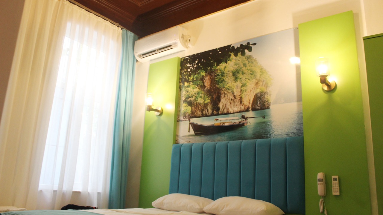 Photo of Bedroom in Sultanahmet