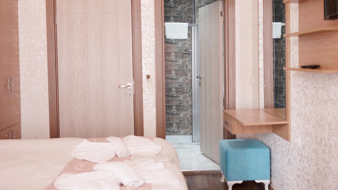 Photo of Bedroom in Sultanahmet