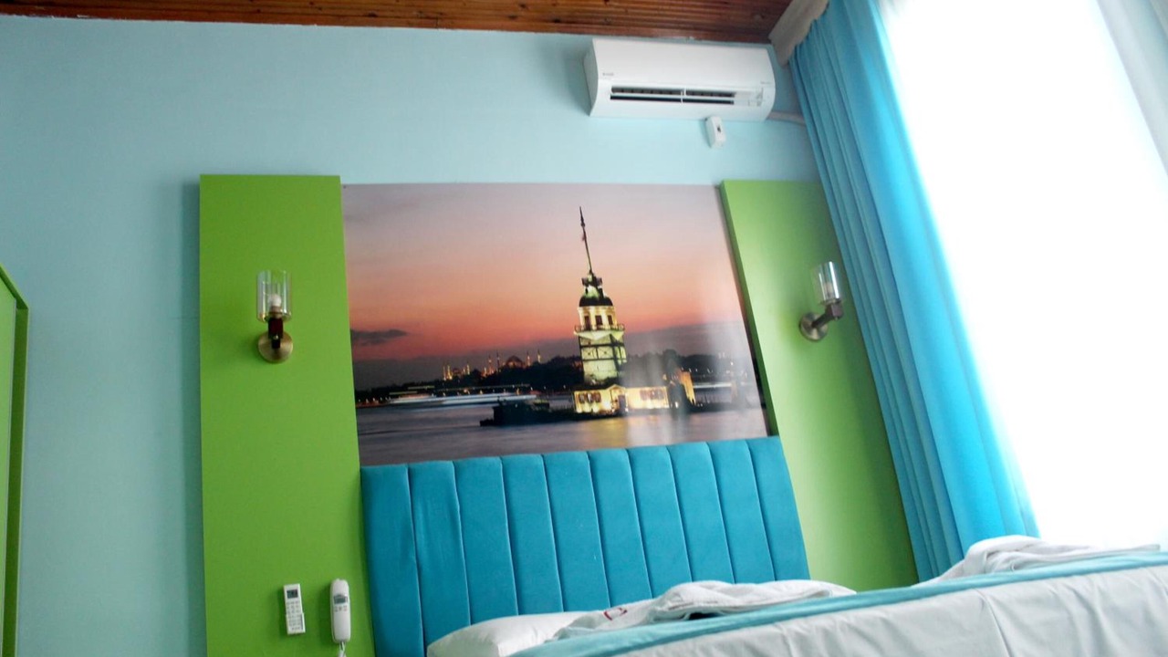 Photo of Bedroom in Sultanahmet