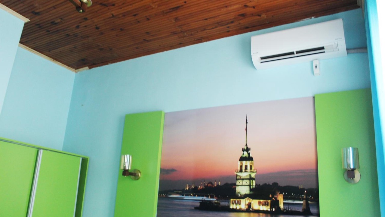 Photo of Bedroom in Sultanahmet