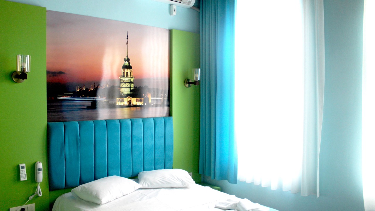 Photo of Bedroom in Sultanahmet