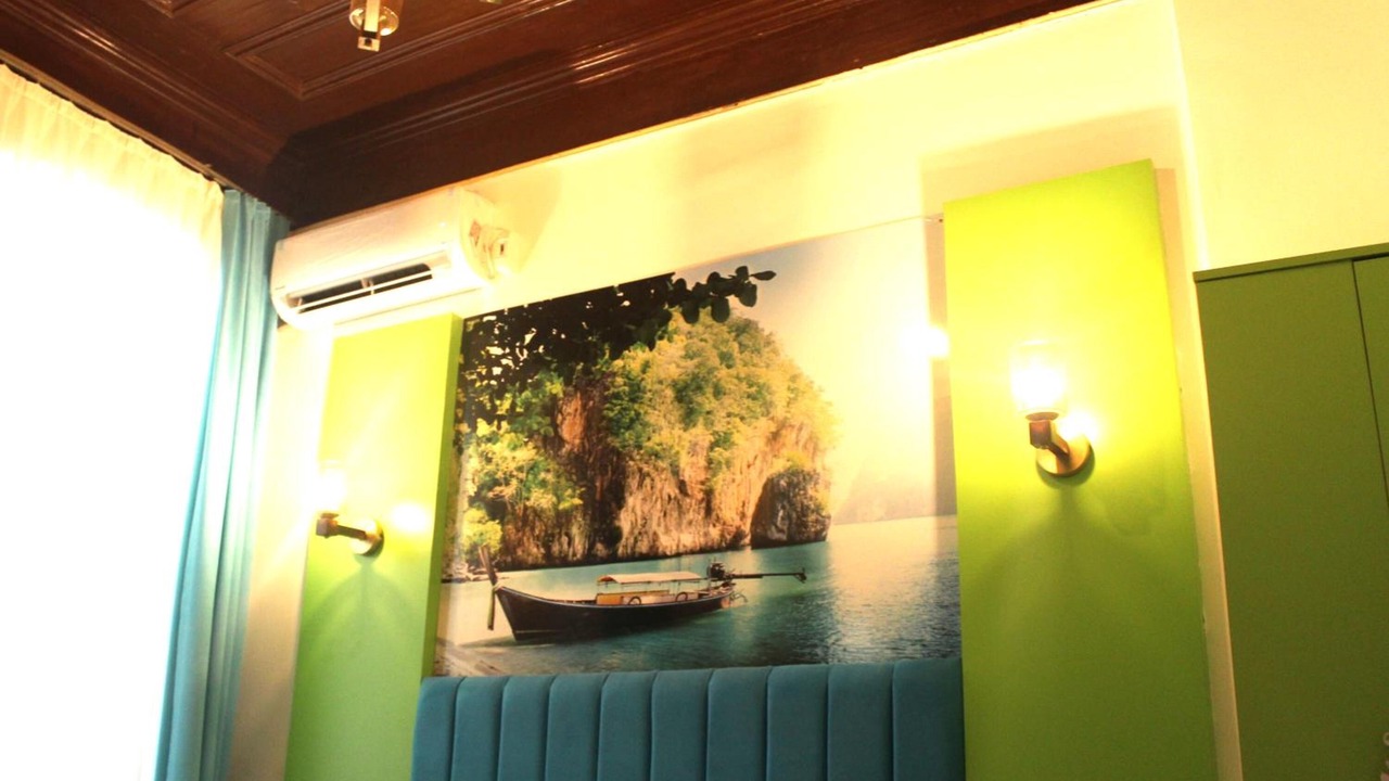 Photo of Bedroom in Sultanahmet