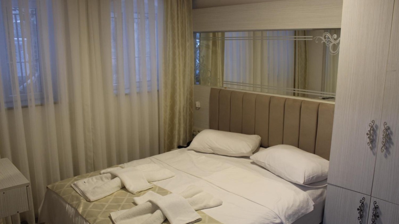 Photo of Bedroom in Sultanahmet