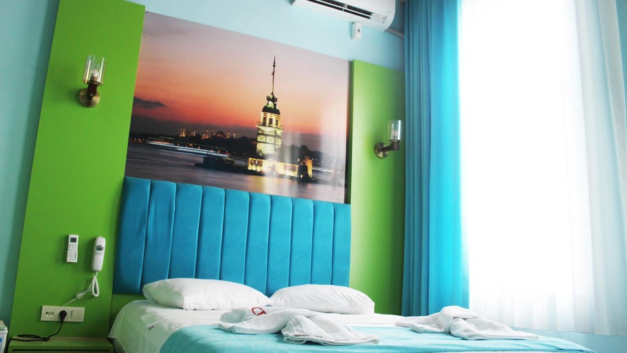 Photo of Bedroom in Sultanahmet
