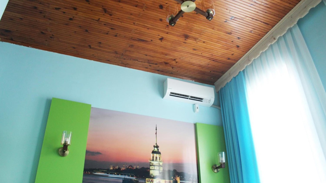 Photo of Bedroom in Sultanahmet