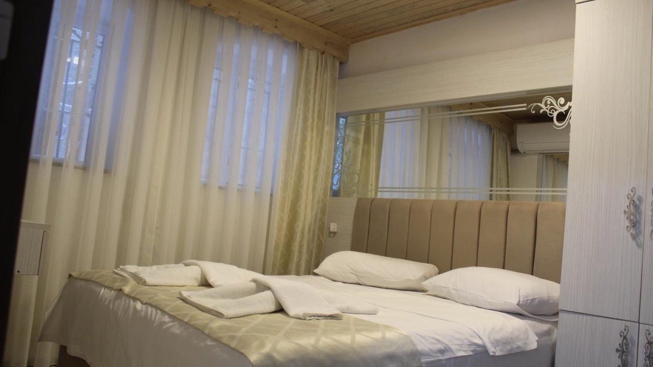 Photo of Bedroom in Sultanahmet