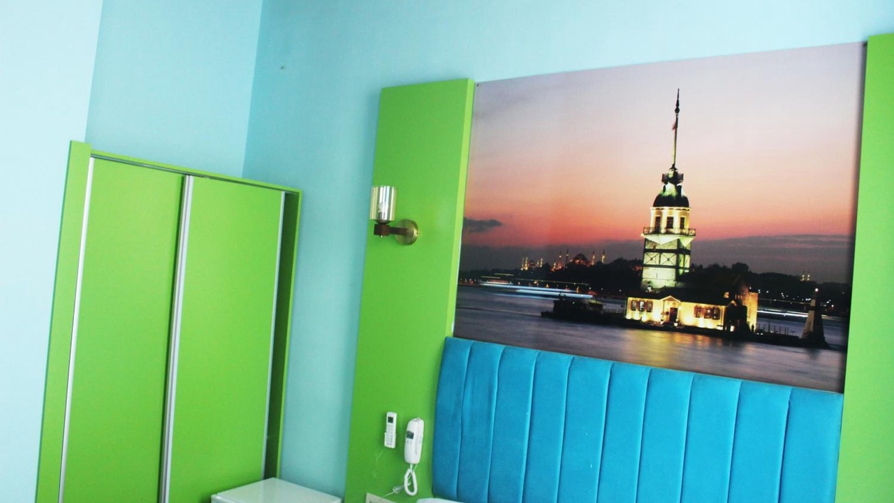 Photo of Bedroom in Sultanahmet