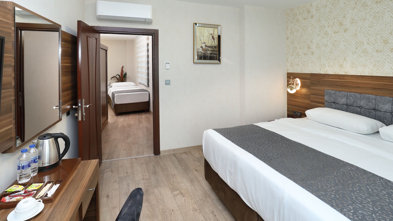 Photo of Bedroom in Seyhan