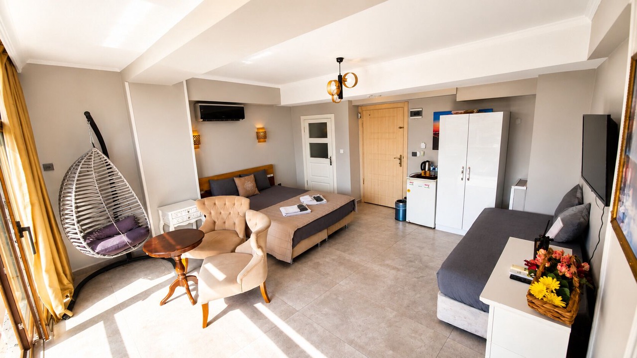 Photo of Bedroom in Ortakoy