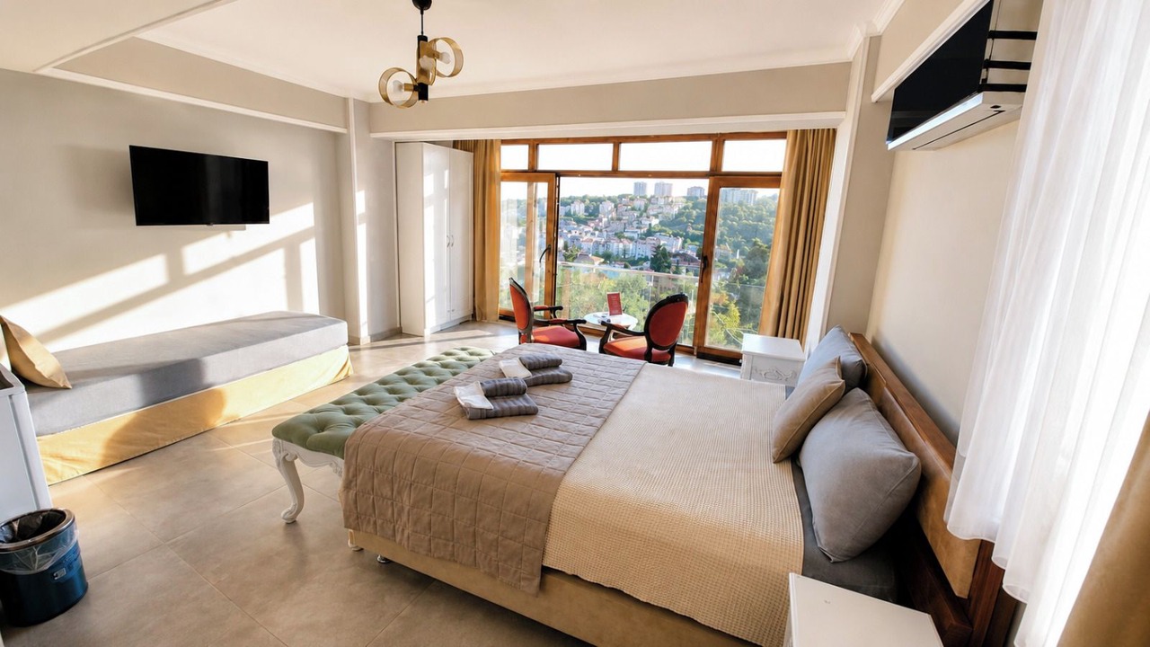 Photo of Bedroom in Ortakoy