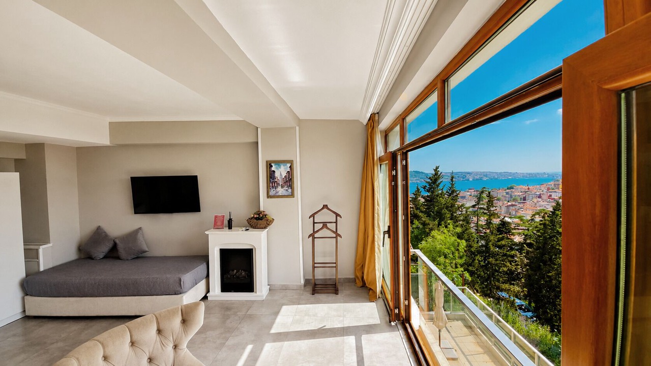 Photo of Bedroom in Ortakoy