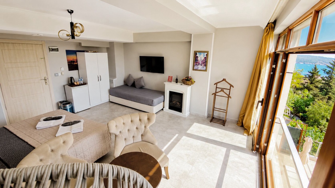 Photo of Bedroom in Ortakoy
