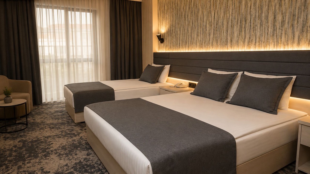 Photo of Bedroom in Corlu