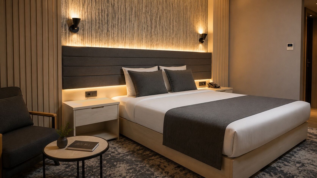 Photo of Bedroom in Corlu