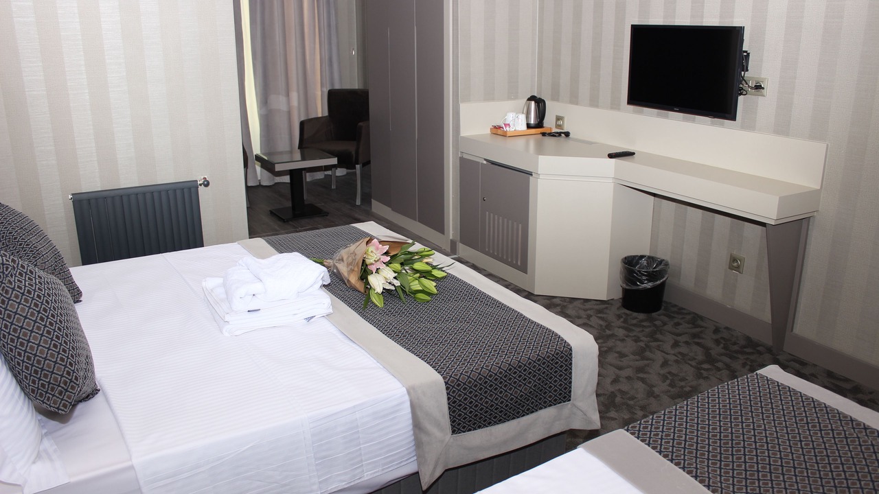 Photo of Bedroom in Maltepe