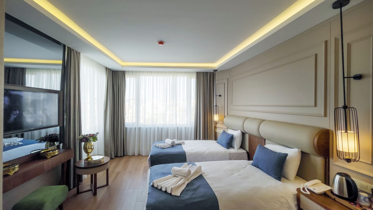 Photo of Bedroom in Beyazit