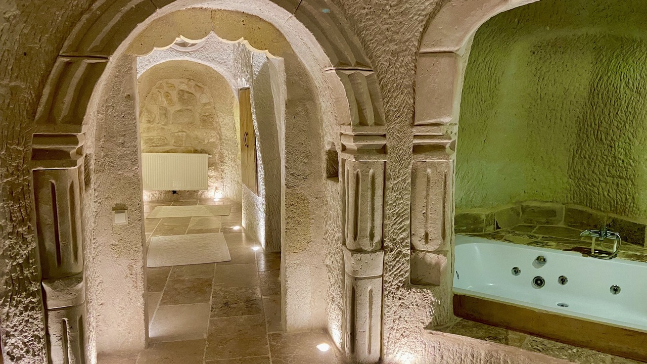 Photo of Bathroom in Cavusin