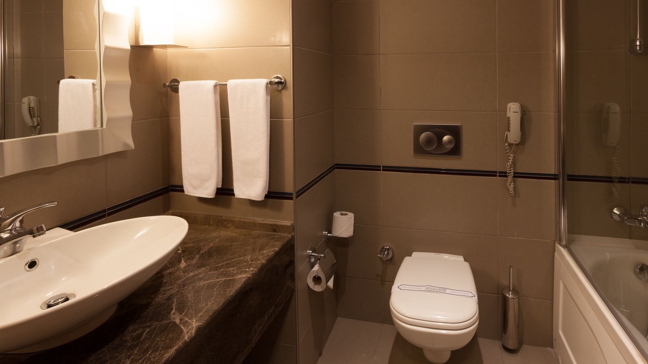 Photo of Bathroom in Kukurtlu Mahallesi