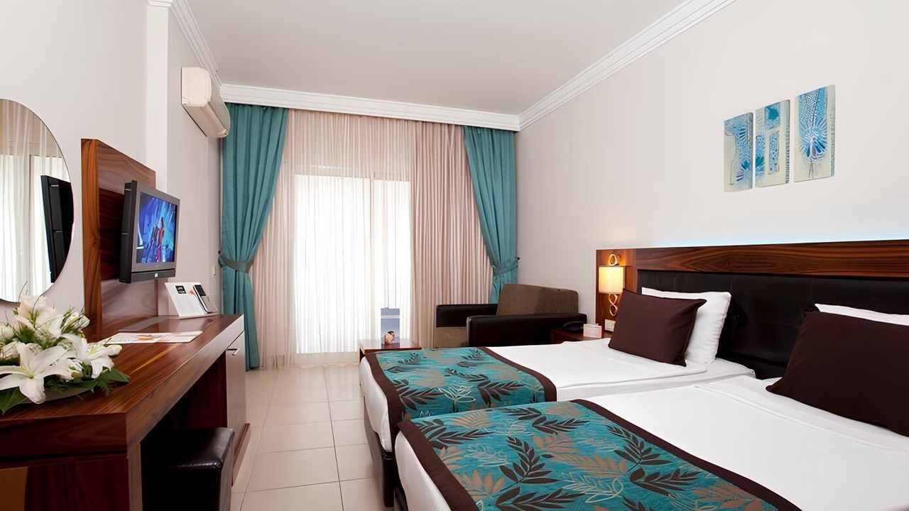 Photo of Bedroom in Alanya
