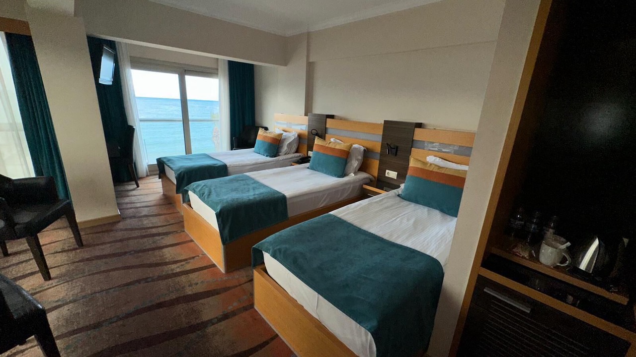 Photo of Bedroom in Kusadasi City Centre