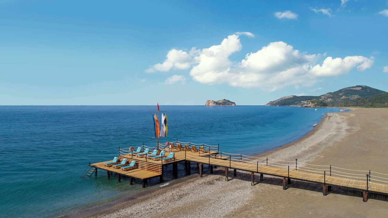 Photo of Outdoor in Sarigerme