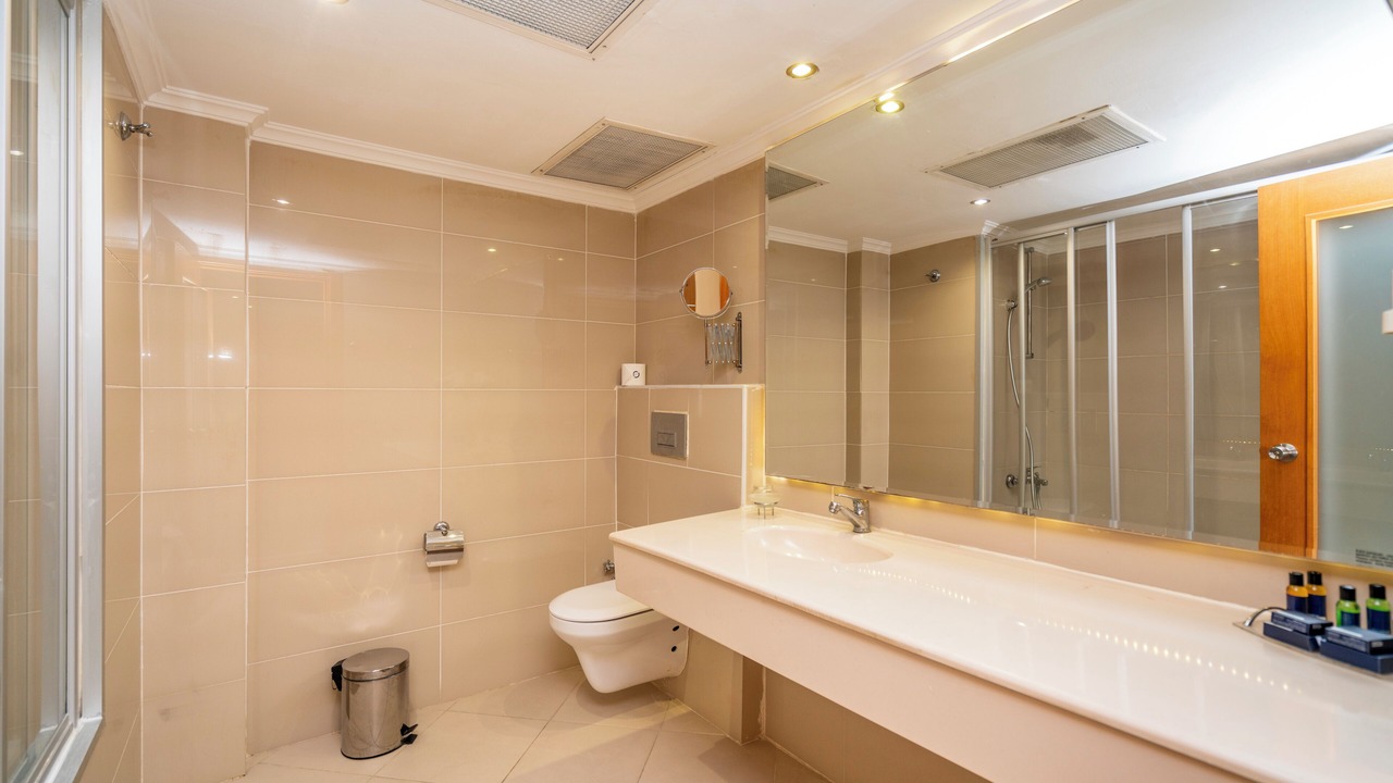 Photo of Bathroom in Bornova