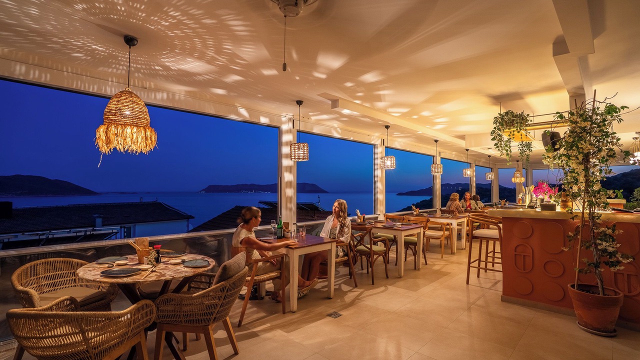 Photo of Patio Balcony in Kas