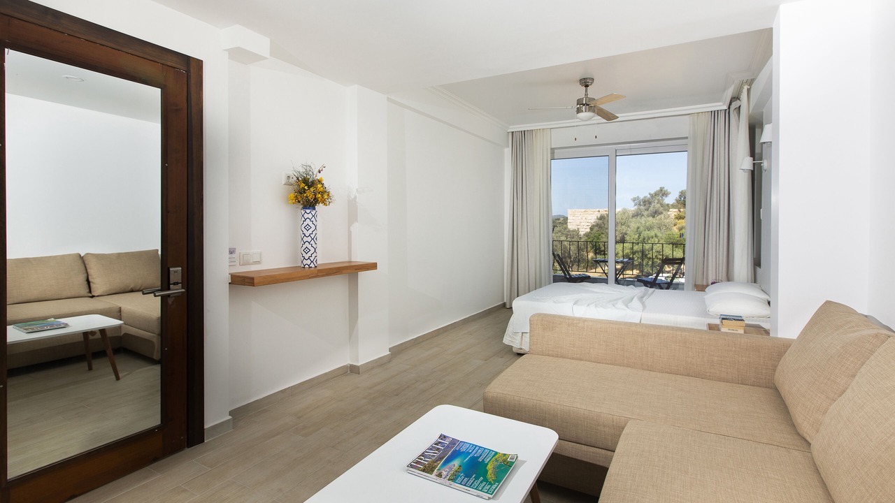 Photo of Bedroom in Kas