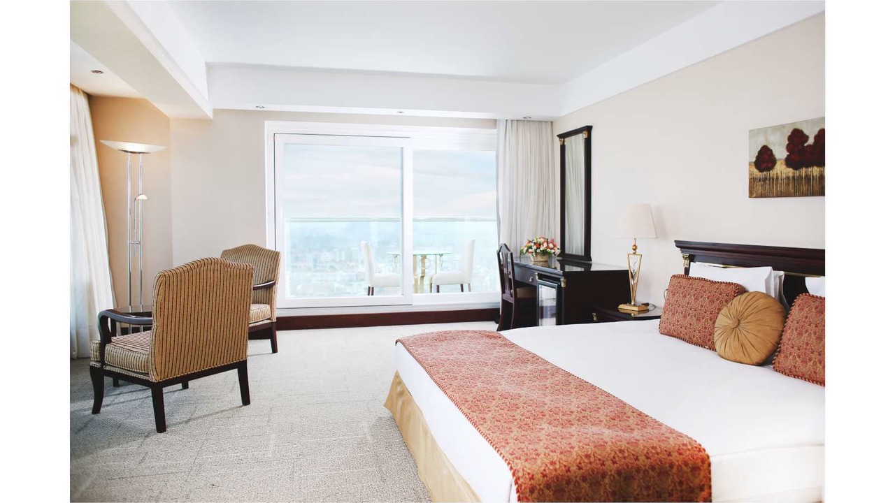 Photo of Bedroom in Old Town