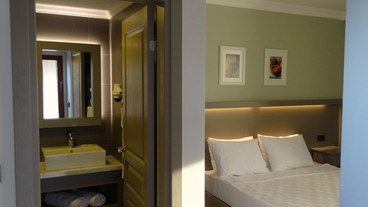 Photo of Bedroom in Hisaronu
